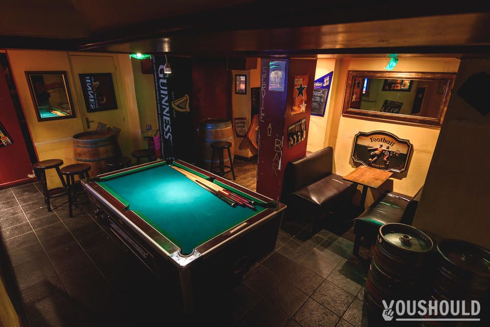 billard 75018