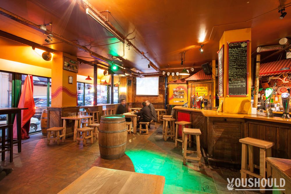 26 bars à Paris pour réussir son Nouvel An YouShould